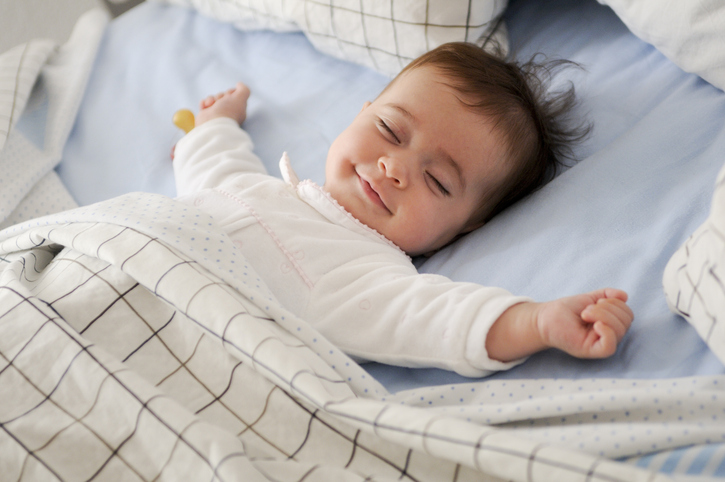 Preventing Sudden Infant Death Syndrome and Promoting Safe Sleeping