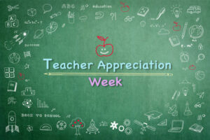 teacher appreciation week